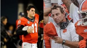 Ex-Georgia QB Aaron Murray says Dabo Swinney & Clemson's embarrassing 1-3 start "drives me crazy"