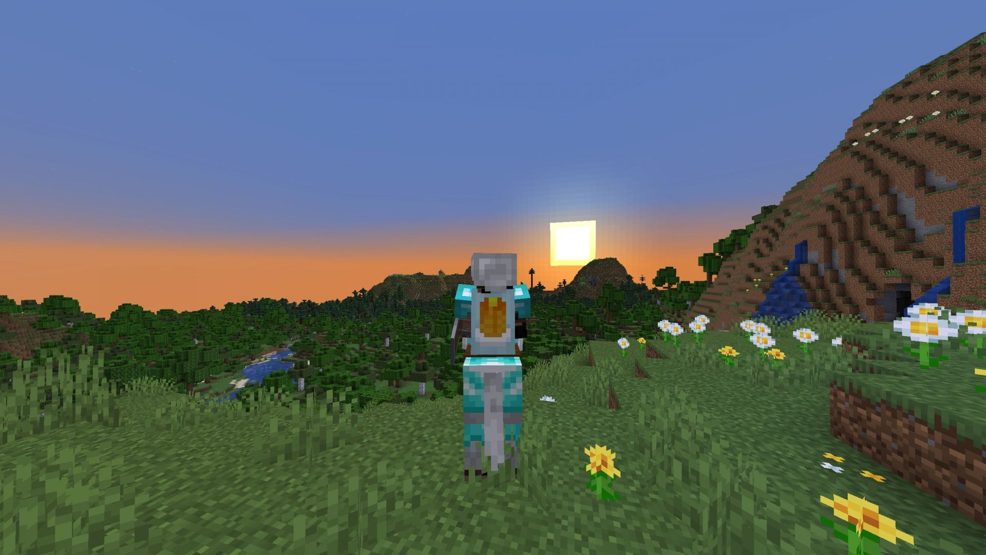 Mojang might announce the fourth game drop, release the third game drop, and reveal other future plans (Image via Sportskeeda Gaming || Mojang Studios) 