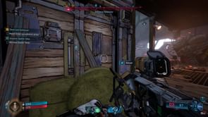 Borderlands 4: Meat is Murder walkthrough