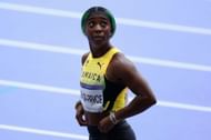 Shelly-Ann Fraser-Pryce (Image via: Getty)