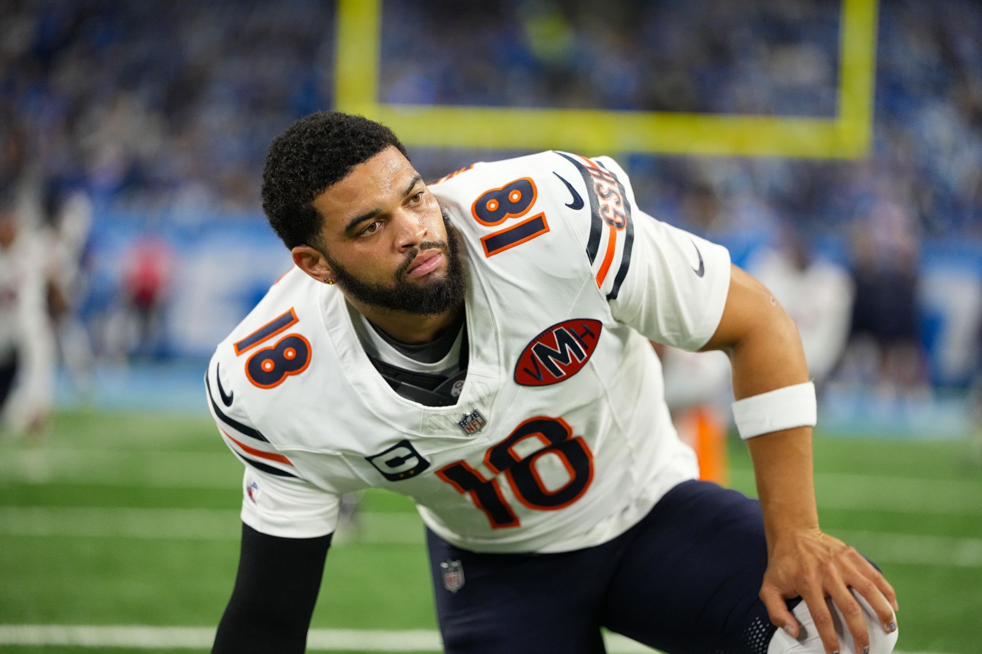 Chicago Bears v Detroit Lions - NFL 2025 - Source: Getty