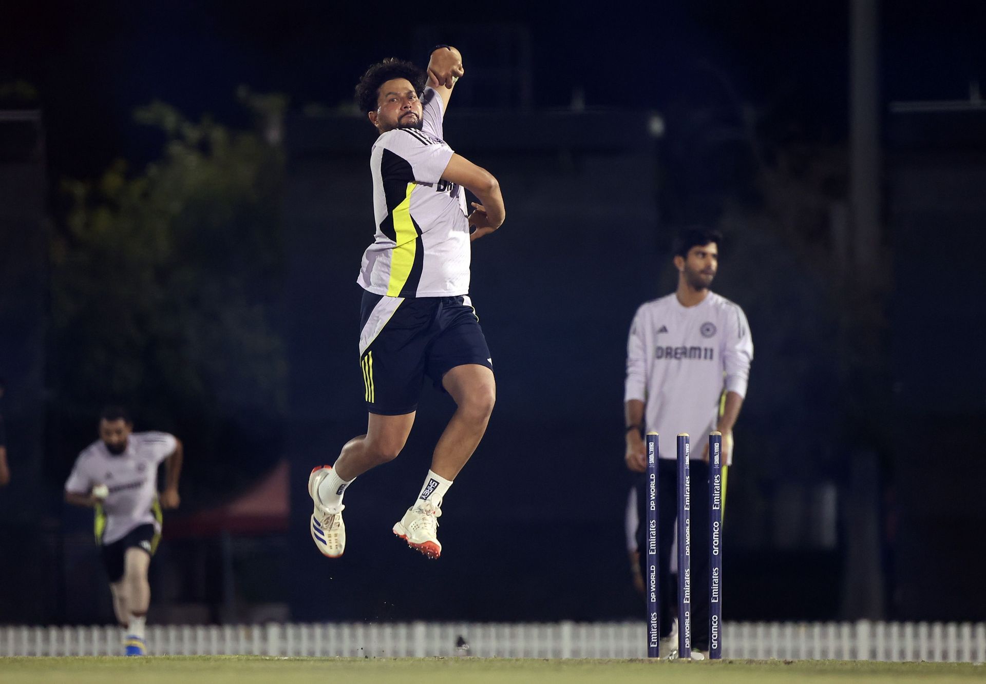 Net Sessions - ICC Champions Trophy 2025 - Source: Getty