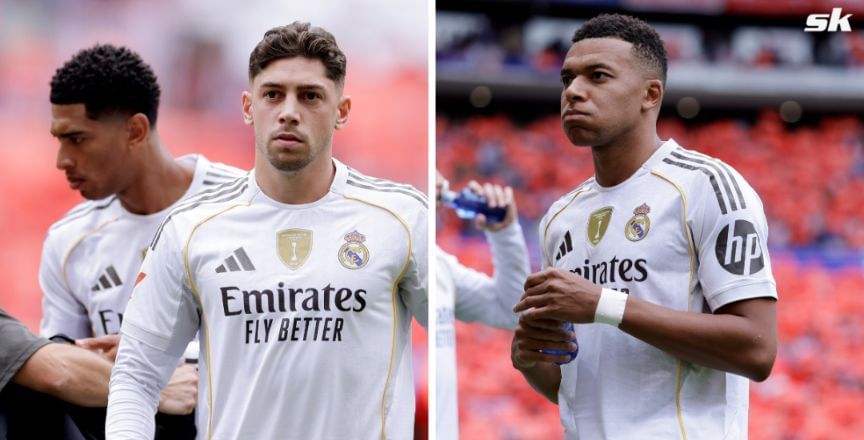 Real Madrid will face Kairat Almaty in the UEFA Champions League 