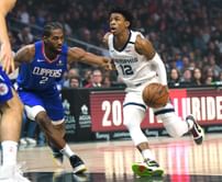 Ja Morant clueless after fan on stream asks to join his "tree company" to mock Kawhi Leonard situation