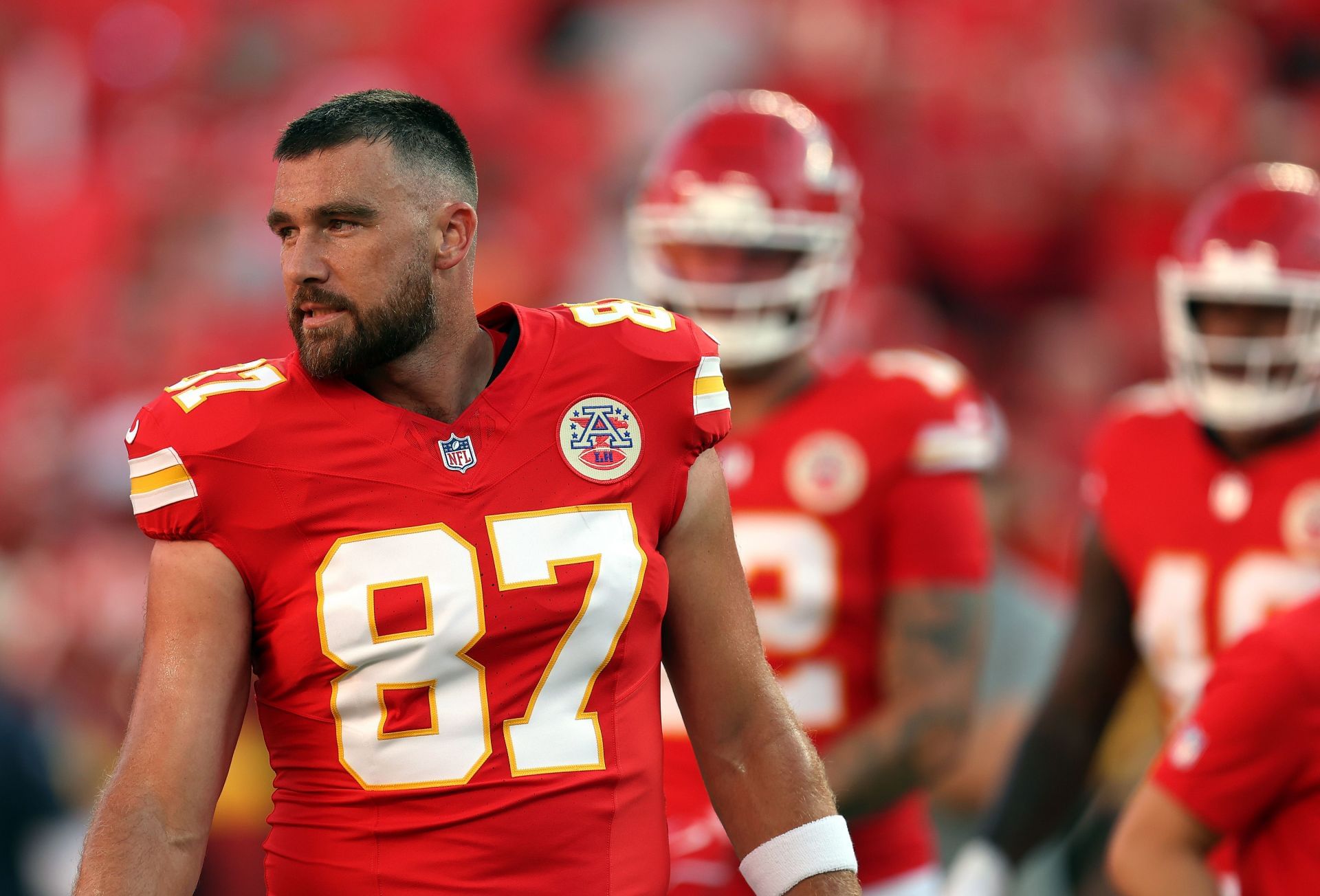 Chicago Bears v Kansas City Chiefs - NFL Preseason 2025 - Source: Getty