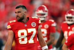 Travis Kelce issues warning to Chiefs breaking down what to expect from Jim Harbaugh’s Chargers in Brazil