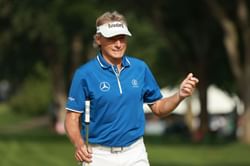 "It's by far the biggest major" - Bernhard Langer gets candid about PGA Tour Champions' competitive nature