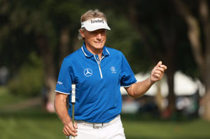 "It's by far the biggest major" - Bernhard Langer gets candid about PGA Tour Champions' competitive nature