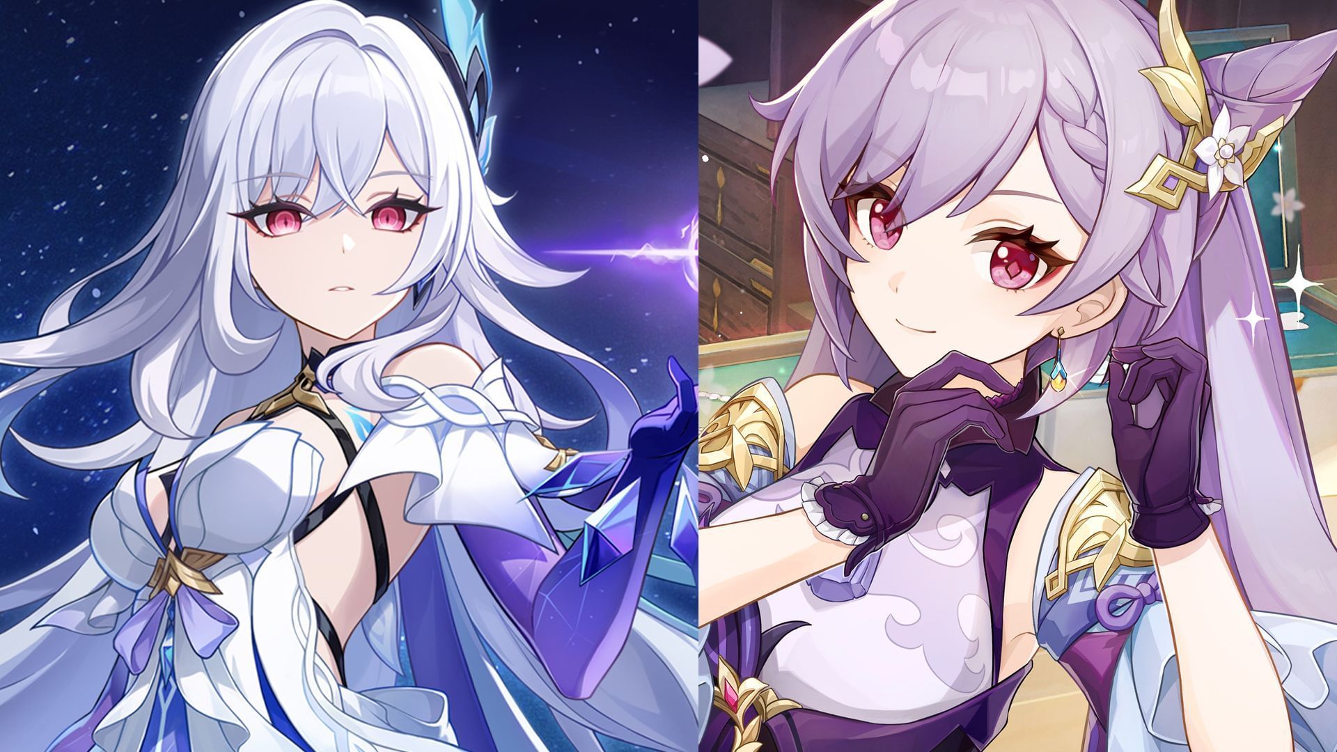 ATK-scaling characters can easily use this Sword (Image via HoYoverse)