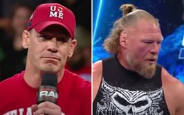 Only one obvious outcome for John Cena vs Brock Lesnar, says veteran Vince Russo (Exclusive)