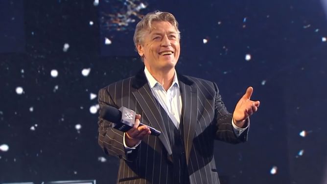 William Regal drops blockbuster WWE tease for next week