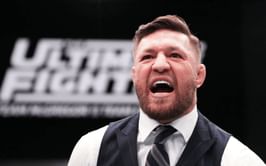 "$100million to fight" - Conor McGregor makes huge UFC White House claim, shares new training footage