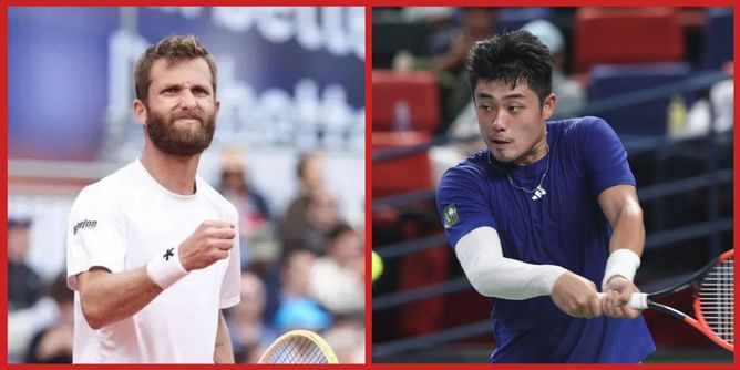 Hangzhou Open 2025 Day 7: Men's singles predictions ft. Wu Yibing vs Alexander Bublik, Corentin Moutet vs Valentin Royer