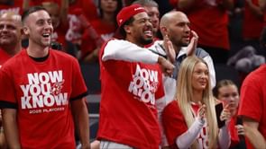 "Fever defense is no joke" - Tyrese Haliburton shouts out coach Stephanie White after Indiana upsets Aces in semifinal series opener