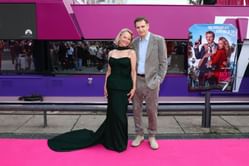 How many times has Pamela Anderson been married? Dating history explored as actress slams claims of faking relationship with Liam Neeson for PR