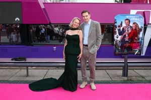 How many times has Pamela Anderson been married? Dating history explored as actress slams claims of faking relationship with Liam Neeson for PR