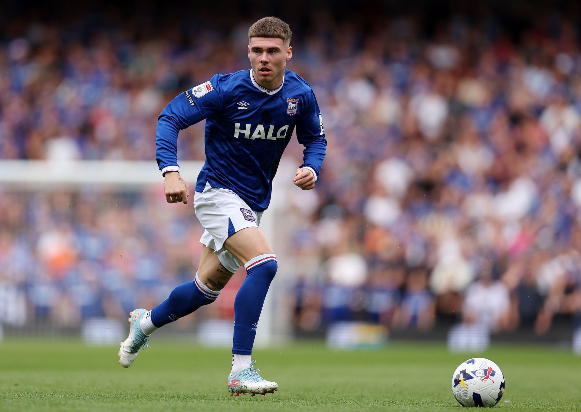 Ipswich Town v Derby County - Sky Bet Championship - Source: Getty
