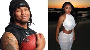 Walter Nolen’s GF Tyler Nelson reps Cardinals DE's "97" in stylish crop top, shorts for Week 4 Seahawks clash [PHOTOS]