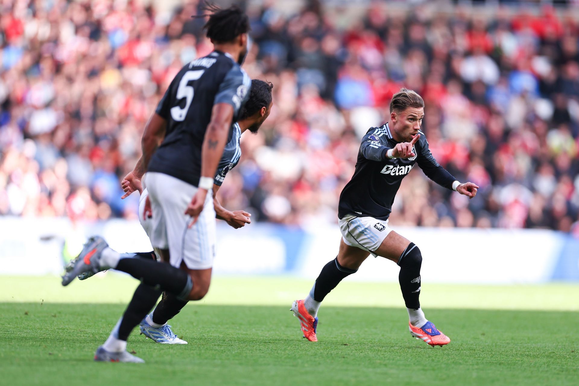 Sunderland v Aston Villa - Premier League - Source: Getty