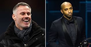 "I don't even have to talk"; "I think it will be him" - Thierry Henry and Jamie Carragher name their favorite to win 2025 Ballon d'Or