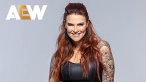 Photo: Lita spotted with top AEW star