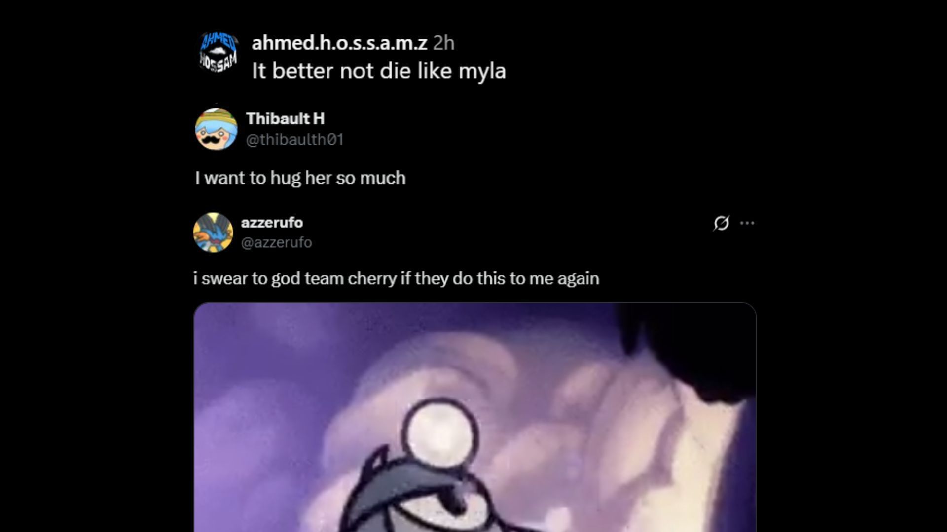 Comments from the community (Image via X/@GenePark || Instagram/@gabe.sleeping)