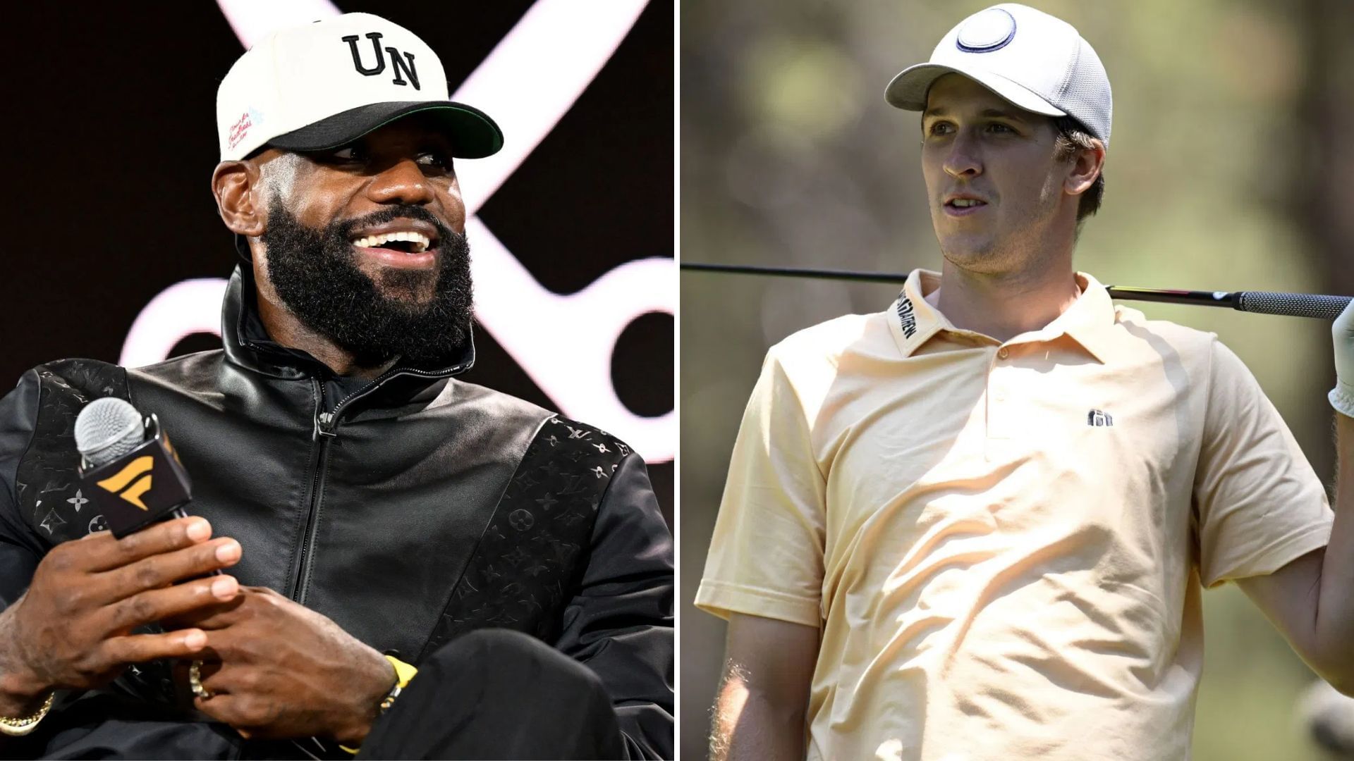 Austin Reaves confidently dismisses allegations of being defeated by LeBron James in golf