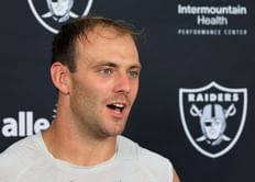 Is Brock Bowers playing tonight vs. Chargers? Raiders TE's status revealed for Week 2 clash