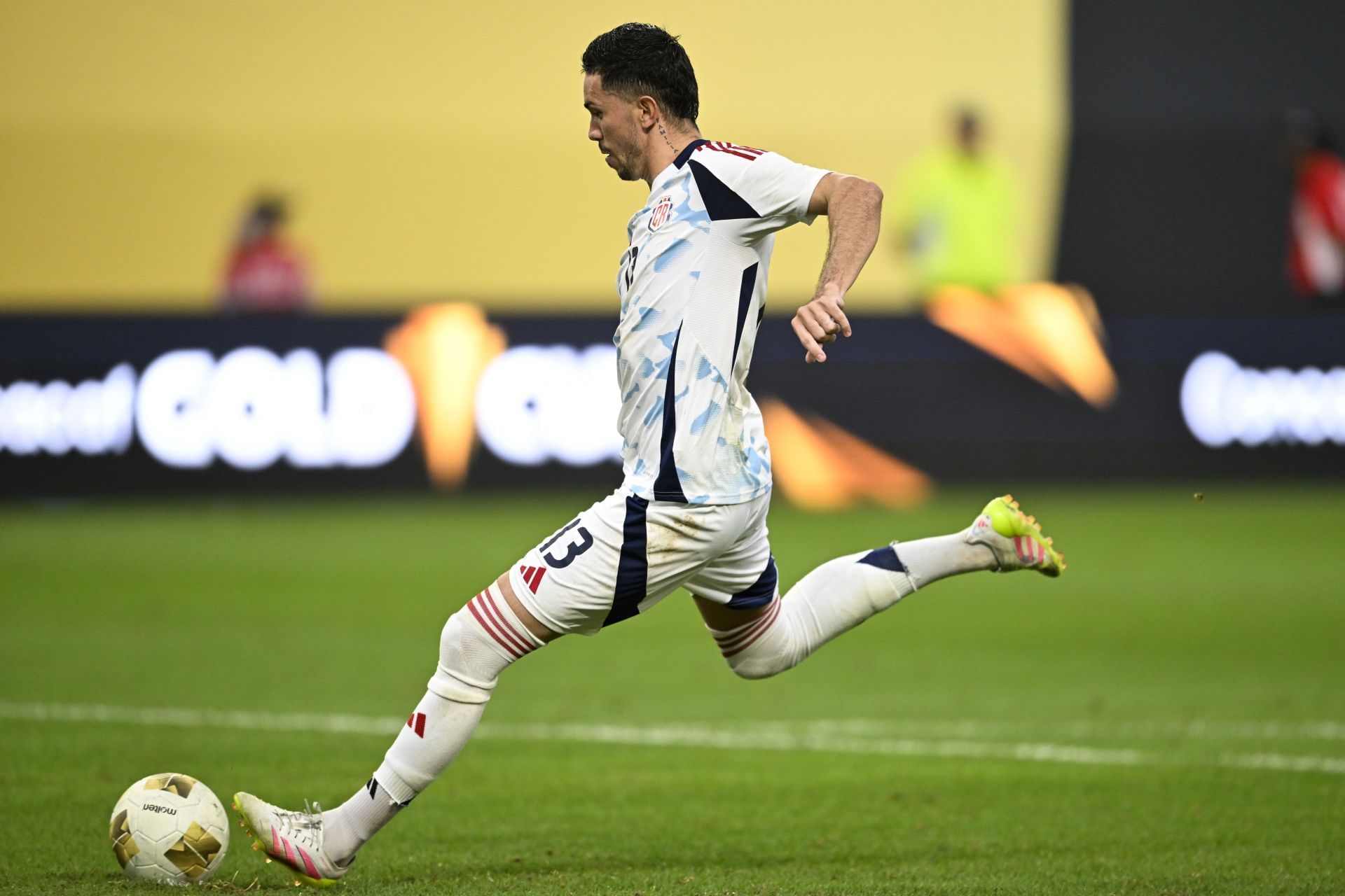 United States v Costa Rica - Gold Cup 2025: Quarter Finals - Source: Getty