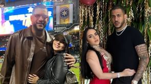 Jose Siri's girlfriend Kiara Thais dons a two-piece activewear, taking a romantic gym mirror selfie with the Mets outfielder