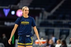 Is Lexie Hull playing today against Aces? Fever star's status for do-or-die Game 4 revealed amid injury concerns (Sep. 28)