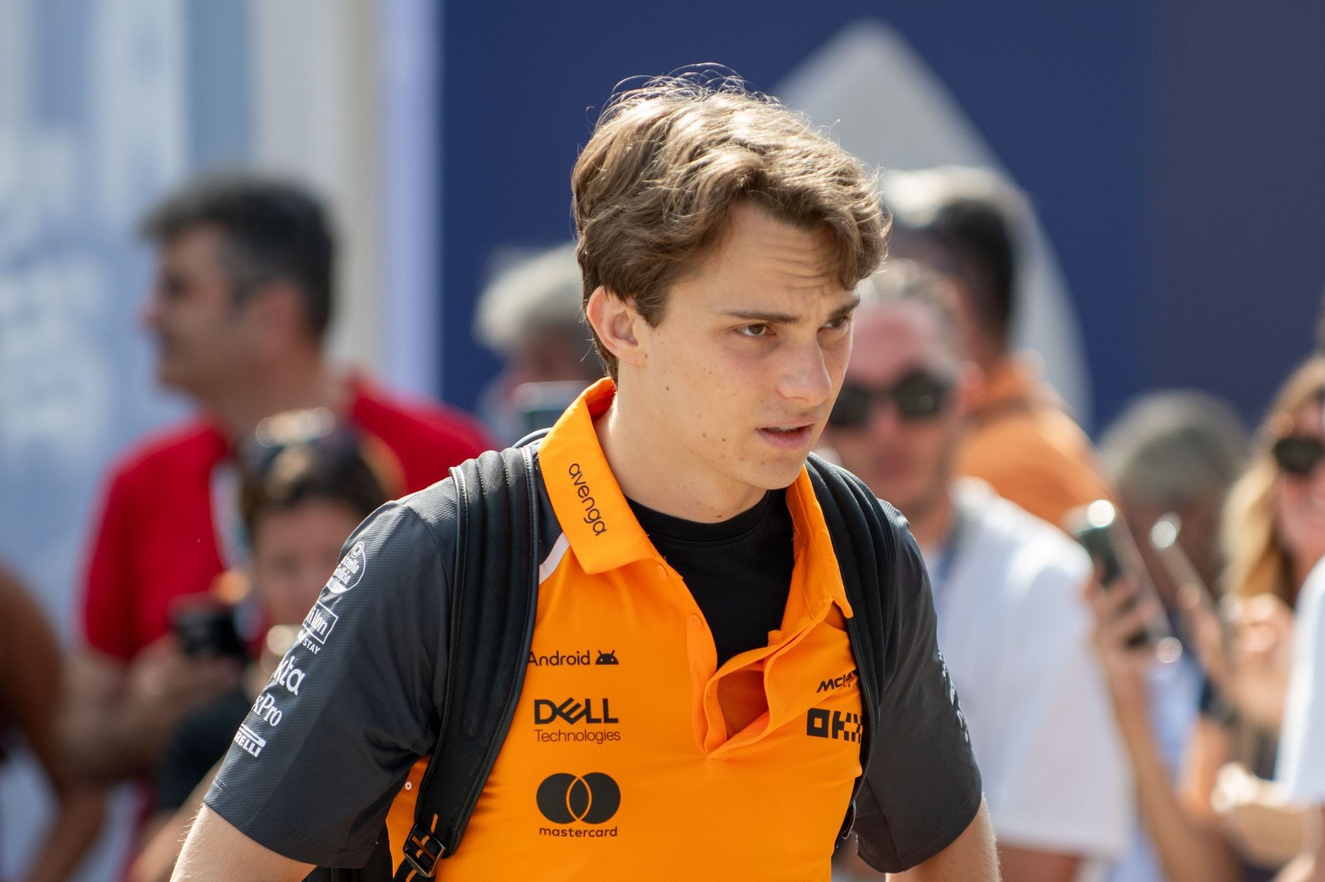 F1 Grand Prix of Italy - Practice - Source: Getty