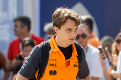 Explained: Why Oscar Piastri was given a reprimand by the FIA stewards after the F1 Italian GP FP2
