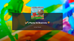 Plants Vs Brainrots Meme Lucky Egg guide