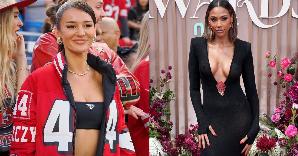 Kyle Juszczyk&rsquo;s wife Kristin sends 5-word reaction on Kysre Gondrezick
