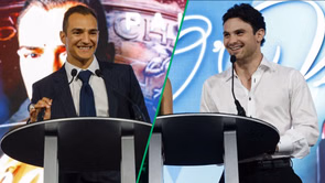 Pato O'Ward honors Alex Palou with special message at 2025 IndyCar awards ceremony