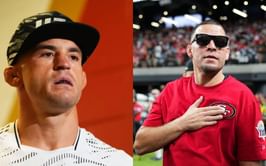 "One that got away" - Dustin Poirier clears stance on comeback, only wants Nate Diaz fight