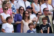 Egee at the Championships - Wimbledon 2025 - Source: Getty