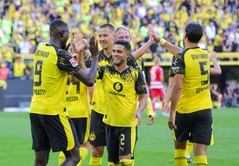 Heidenheim vs Borussia Dortmund Prediction and Betting Tips | September 13th 2025