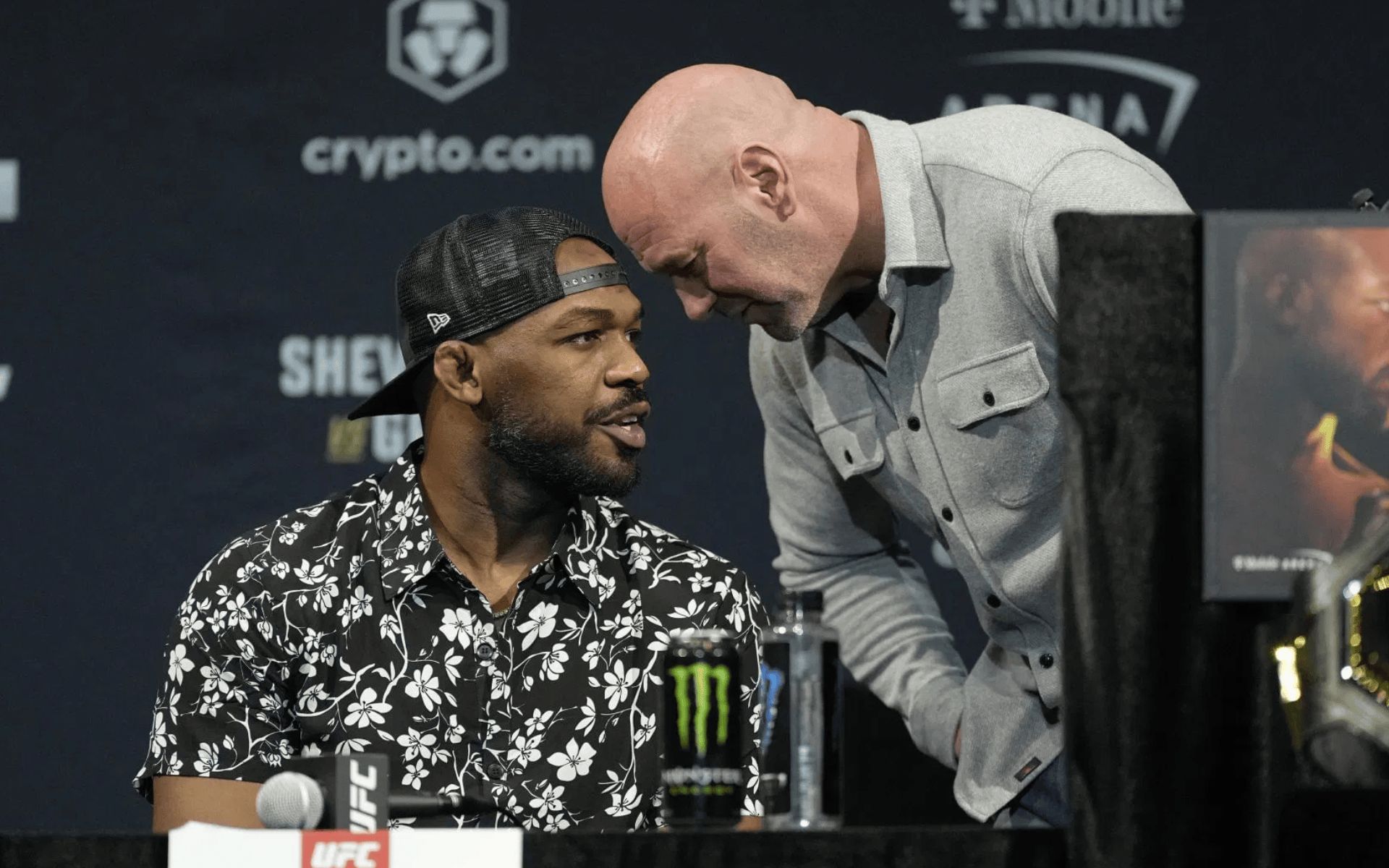 UFC legend reacts to Jon Jones-Dana White apology drama. [Image courtesy: Getty]