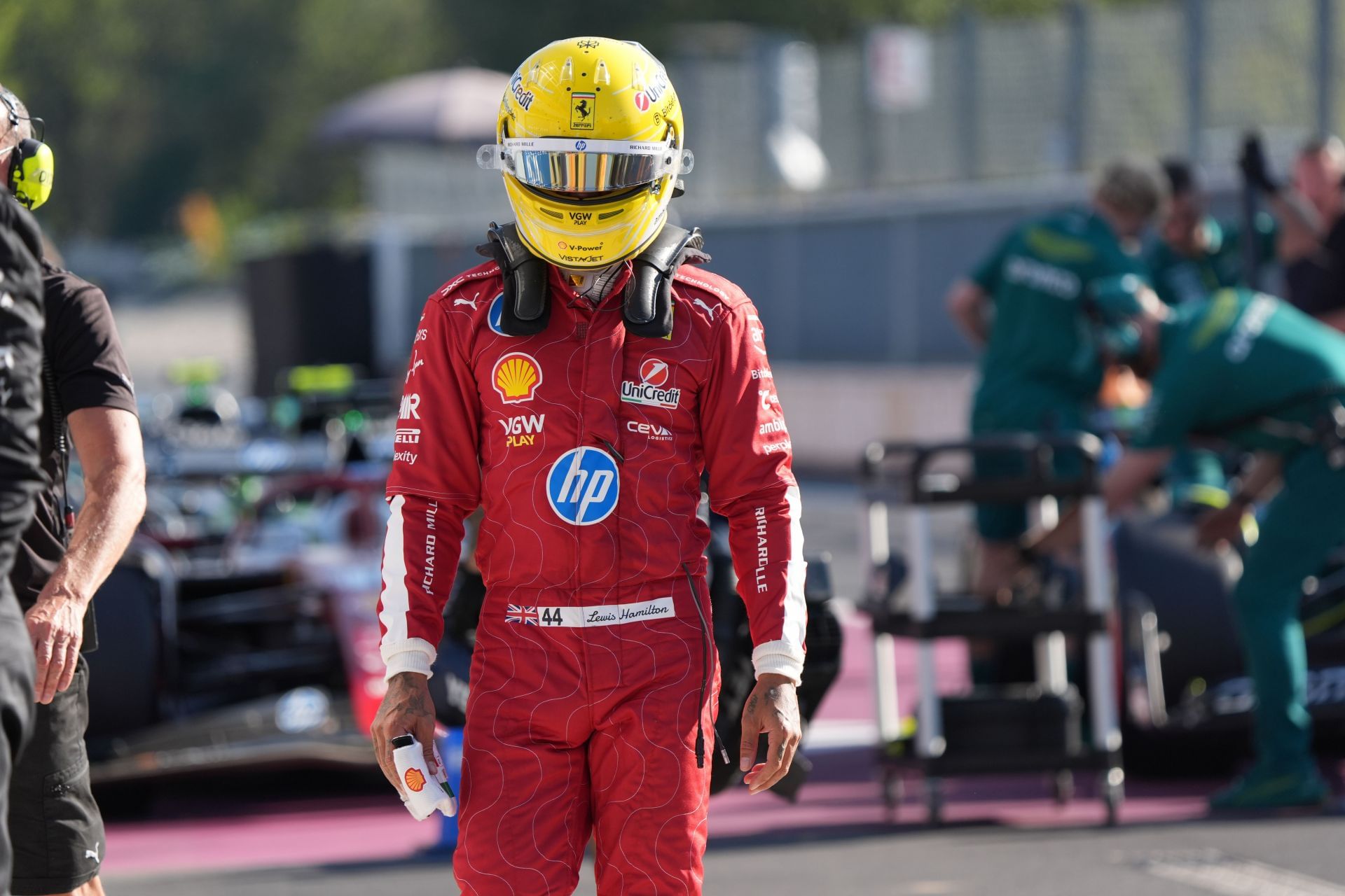 F1 Grand Prix of Italy - Source: Getty