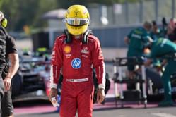 Lewis Hamilton reveals he was not in favour of giving Charles Leclerc a tow in F1 Italian GP qualifying