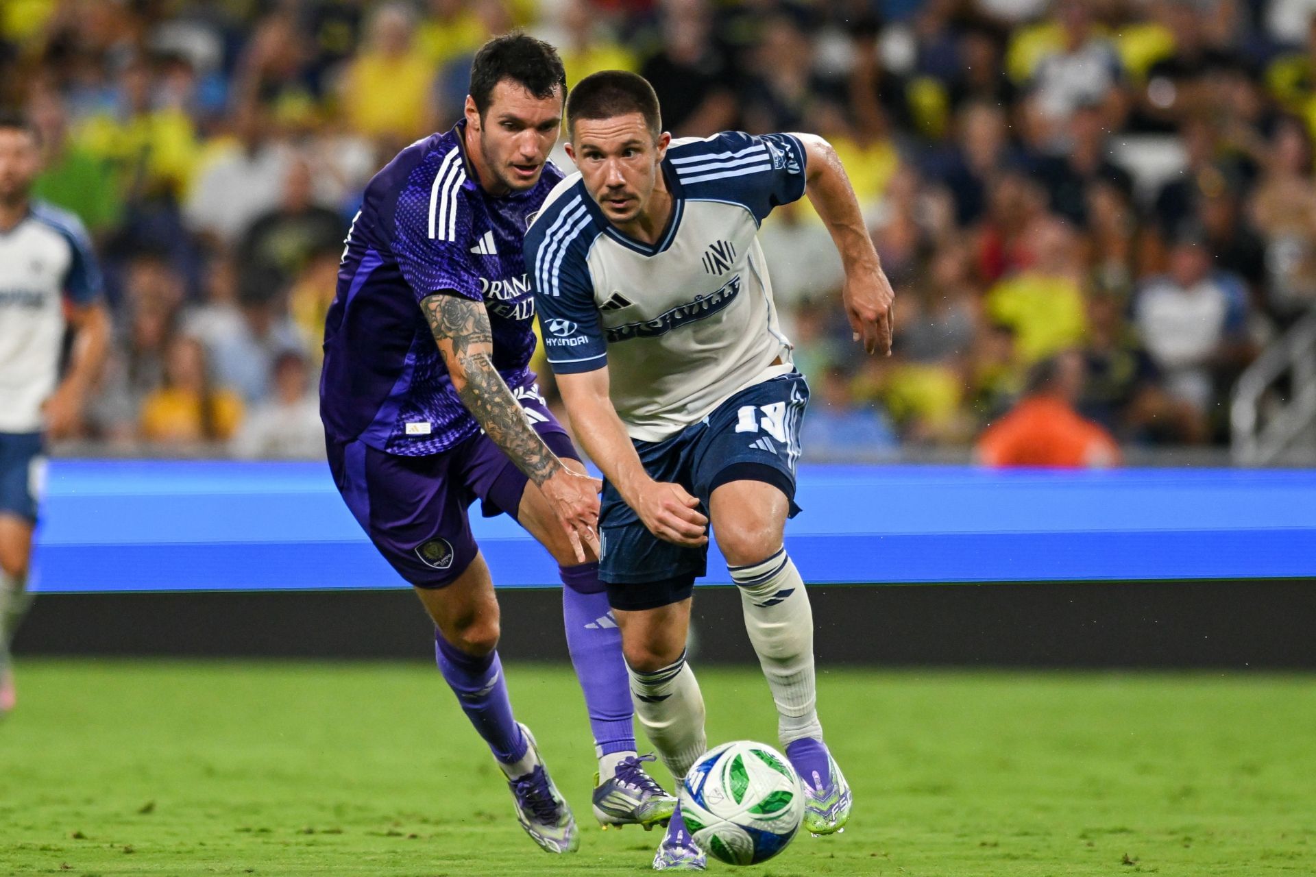 Nashville SC v Orlando City - Source: Getty