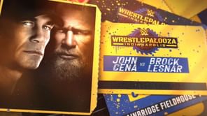 4 Reasons why Brock Lesnar should beat John Cena at WWE Wrestlepalooza 2025