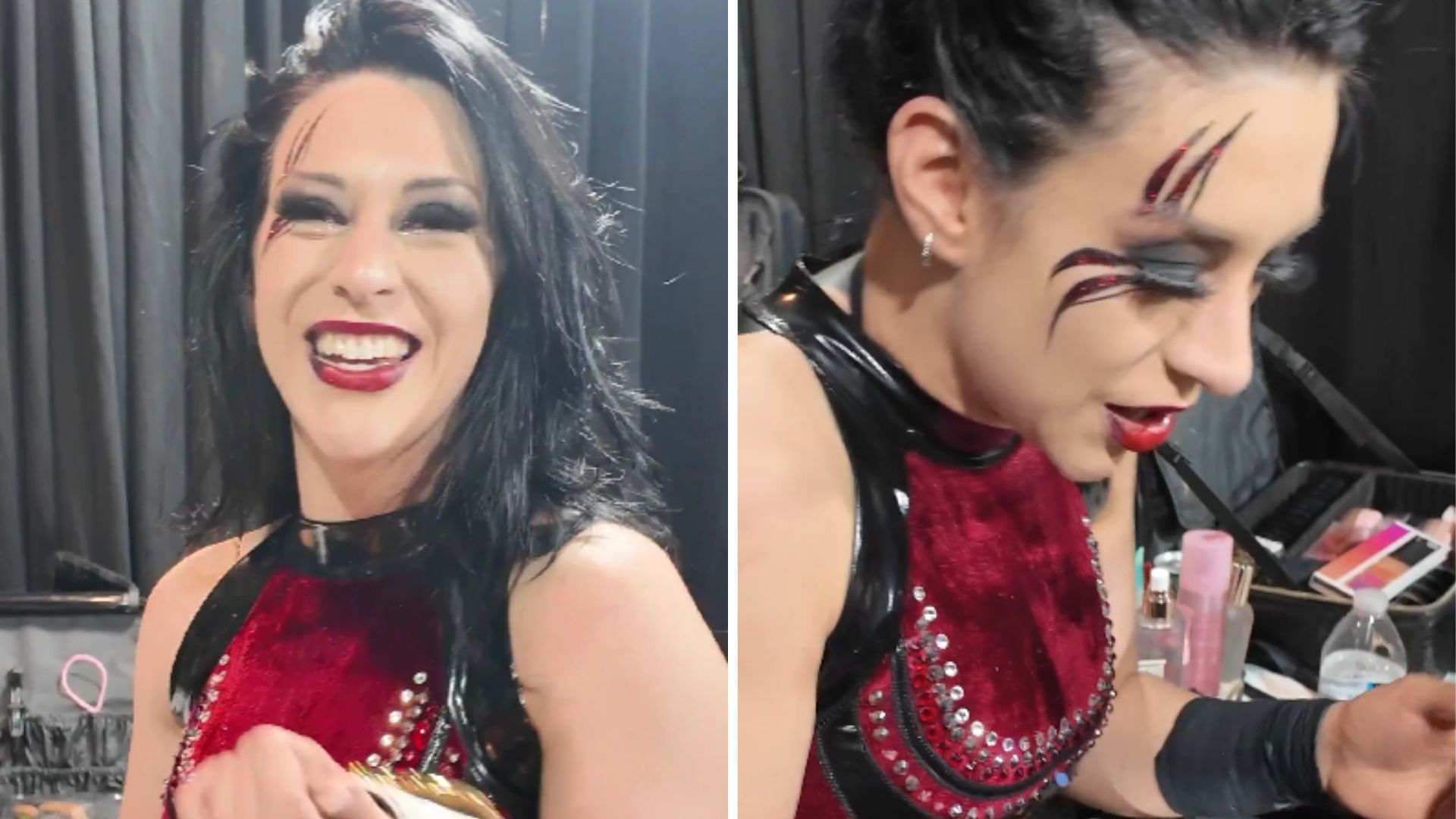 Stephanie Vaquer currently competes on WWE RAW [Image credits: WWE Espanol