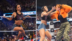 AJ Lee return dubbed "curtain sellout"; Backstage reaction - Reports