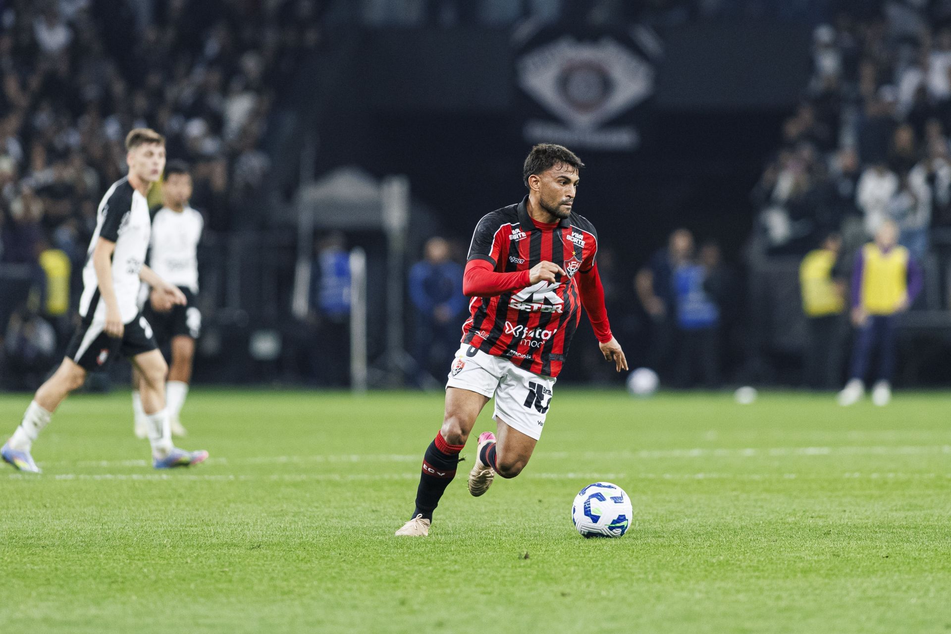 Corinthians v Vitoria - Brasileirao 2025 - Source: Getty