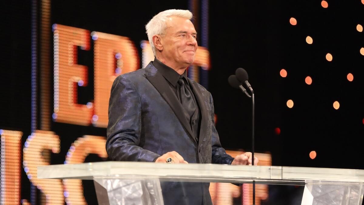 2021 WWE Hall of Famer Eric Bischoff [Image Credit: wwe.com]