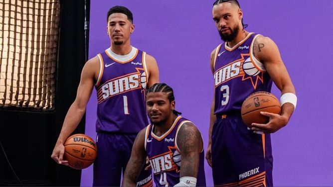5 biggest questions for Phoenix Suns entering 2025-26 NBA season training camp