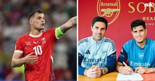 Piero Hincapie reveals what Granit Xhaka told him about ‘what he went through’ at Arsenal ahead of Emirates switch